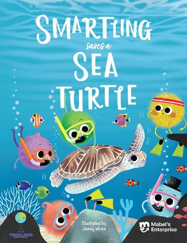 Cover image for Smartling Saves a Sea Turtle