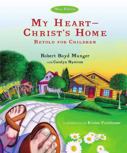 Cover image for My Heart--Christ's Home Retold for Children
