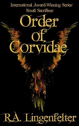 Cover image for Order of Corvidae