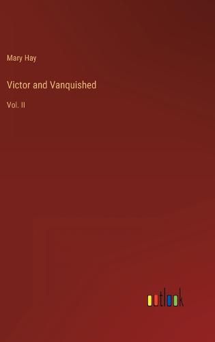 Cover image for Victor and Vanquished