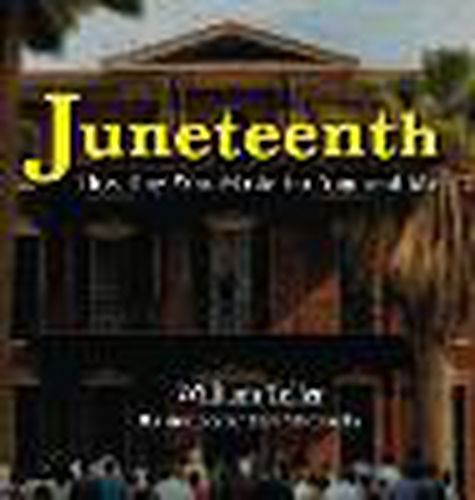 Cover image for Juneteenth