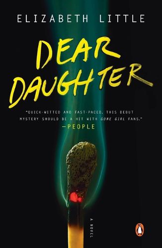 Cover image for Dear Daughter: A Novel