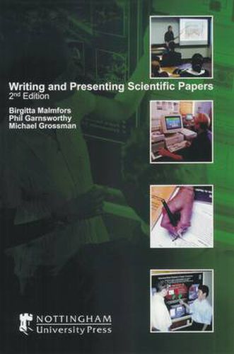 Cover image for Writing and Presenting Scientific Papers
