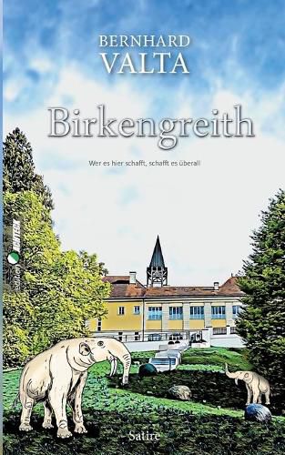 Cover image for Birkengreith