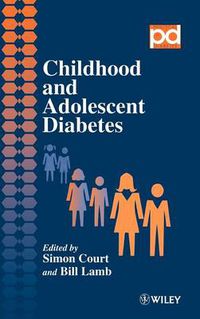 Cover image for Childhood and Adolescent Diabetes