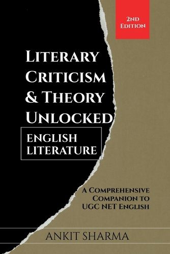 Cover image for Literary Criticism & Theory Unlocked