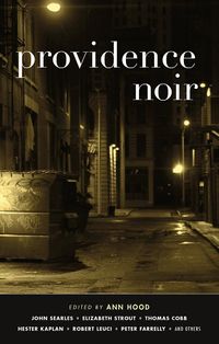 Cover image for Providence Noir