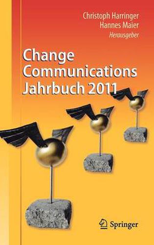 Cover image for Change Communications Jahrbuch 2011