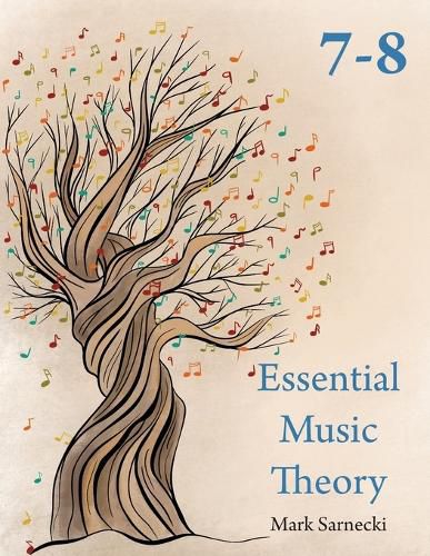 Cover image for Essential Music Theory Levels 7-8
