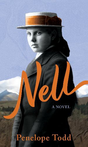 Cover image for Nell