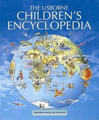 Cover image for Children's Encyclopedia Mini