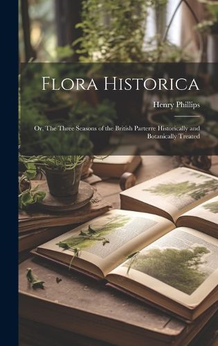 Cover image for Flora Historica