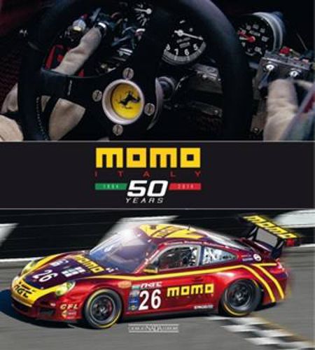 Cover image for Momo Italy 1964 - 2014 50 Years