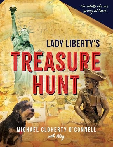 Cover image for Lady Liberty's Treasure Hunt