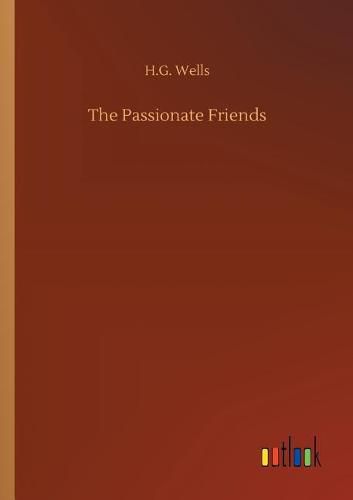 Cover image for The Passionate Friends