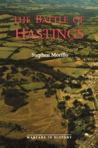 Cover image for The Battle of Hastings: Sources and Interpretations