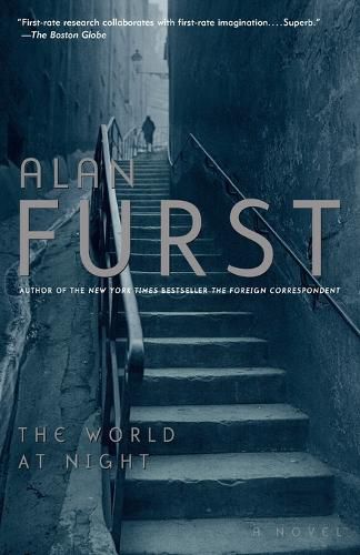 Cover image for The World at Night: A Novel