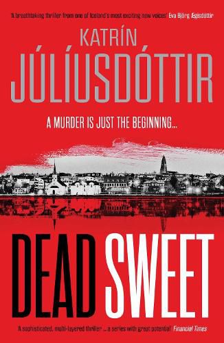 Cover image for Dead Sweet