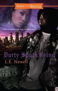 Cover image for Durty South Grind: A Mystery Tale from the Hood