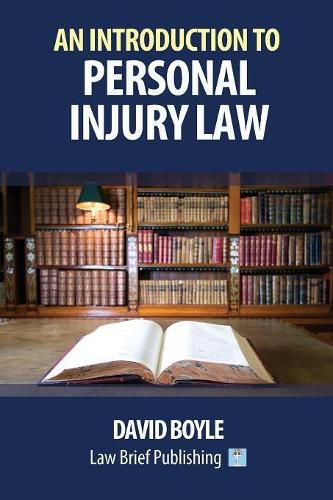 An Introduction to Personal Injury Law