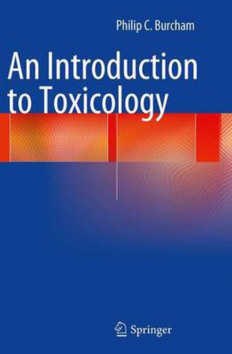 Cover image for An Introduction to Toxicology