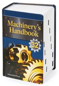 Cover image for Machinery's Handbook: Toolbox