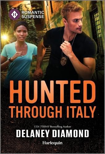 Cover image for Hunted Through Italy