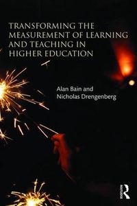 Cover image for Transforming the Measurement of Learning and Teaching in Higher Education