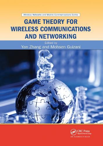 Cover image for Game Theory for Wireless Communications and Networking