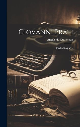 Cover image for Giovanni Prati