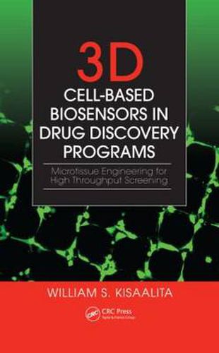 Cover image for 3D Cell-Based Biosensors in Drug Discovery Programs: Microtissue Engineering for High Throughput Screening