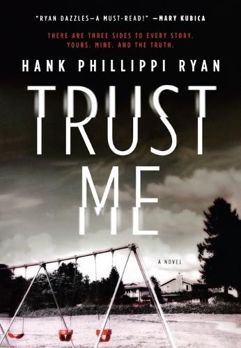 Cover image for Trust Me