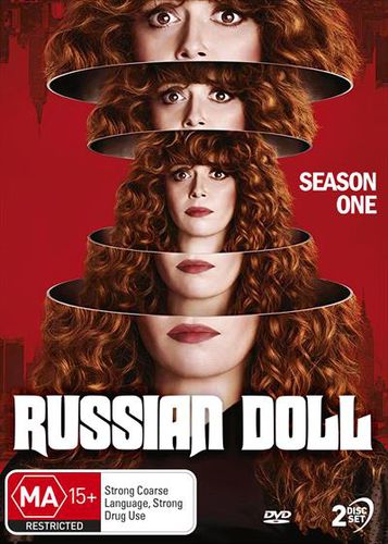 Cover image for Russian Doll: Season 1 (DVD)