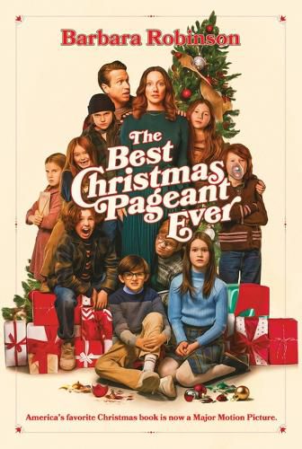 Cover image for The Best Christmas Pageant Ever Movie Tie-In Edition