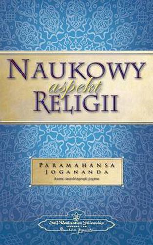 Cover image for Naukowy Aspekt Religii (the Science of Religion - Polish)