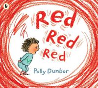 Cover image for Red Red Red