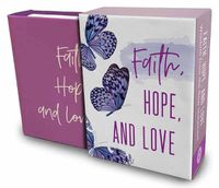 Cover image for Faith, Hope, and Love