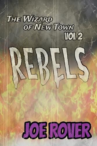 Cover image for Rebels