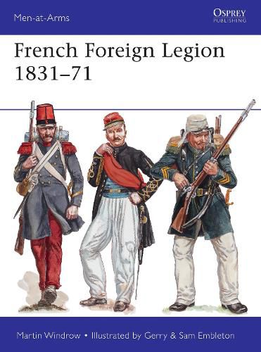 French Foreign Legion 1831-71