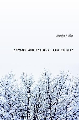 Cover image for Advent Meditations