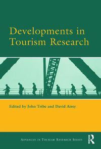 Cover image for Developments in Tourism Research
