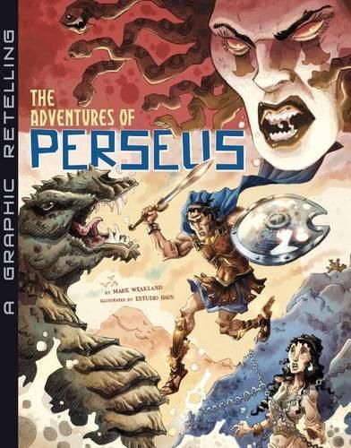 The Adventures of Perseus: A Graphic Retelling