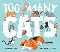Cover image for Too Many Cats!