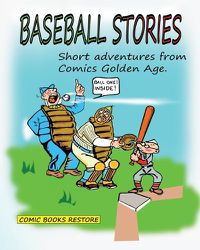 Cover image for Baseball Stories