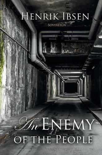 Cover image for An Enemy of the People