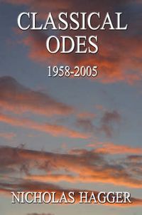 Cover image for Classical Odes