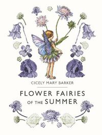 Cover image for Flower Fairies of the Summer