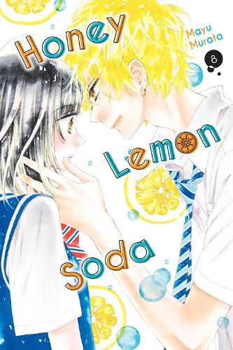 Cover image for Honey Lemon Soda, Vol. 8