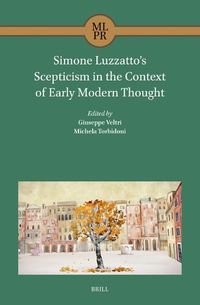 Cover image for Simone Luzzatto's Scepticism in the Context of Early Modern Thought