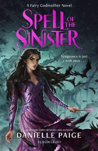 Cover image for Spell of the Sinister